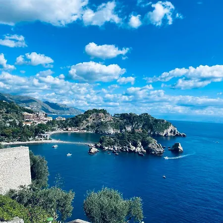 Salu' Apartment Taormina