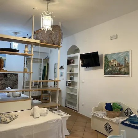 Salu' Apartment Taormina
