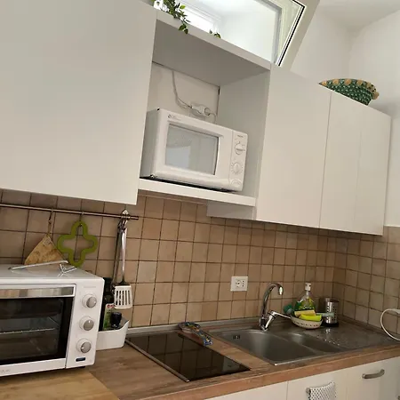 Apartment Salu' *