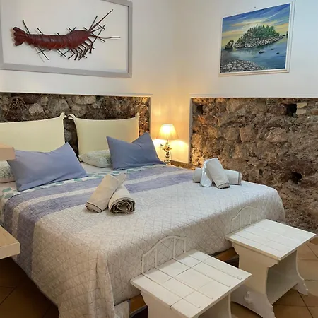 Salu' Apartment Taormina
