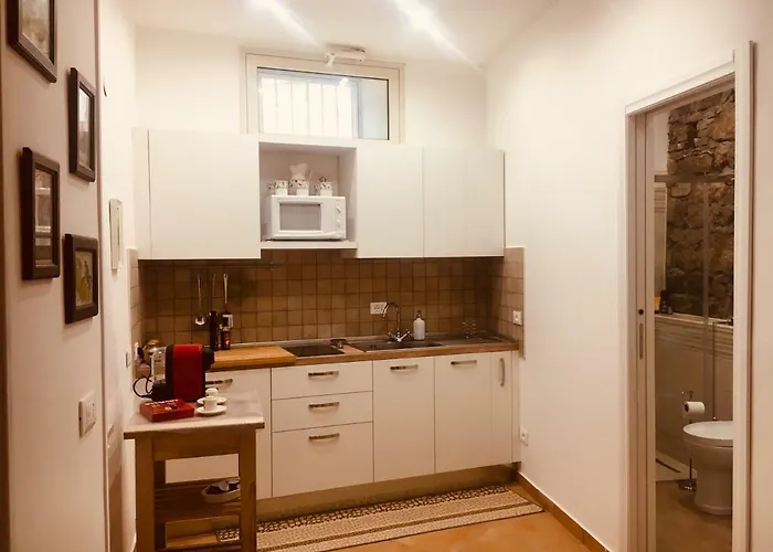 Salu' Apartament Taormina