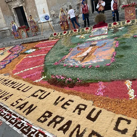 Salu' Appartamento Taormina