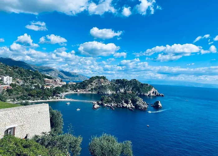 Salu' Apartment Taormina