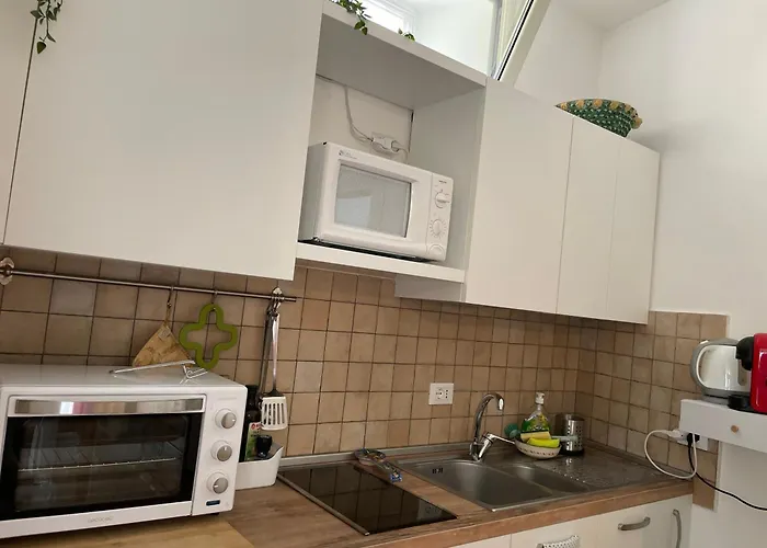 Apartment Salu' *