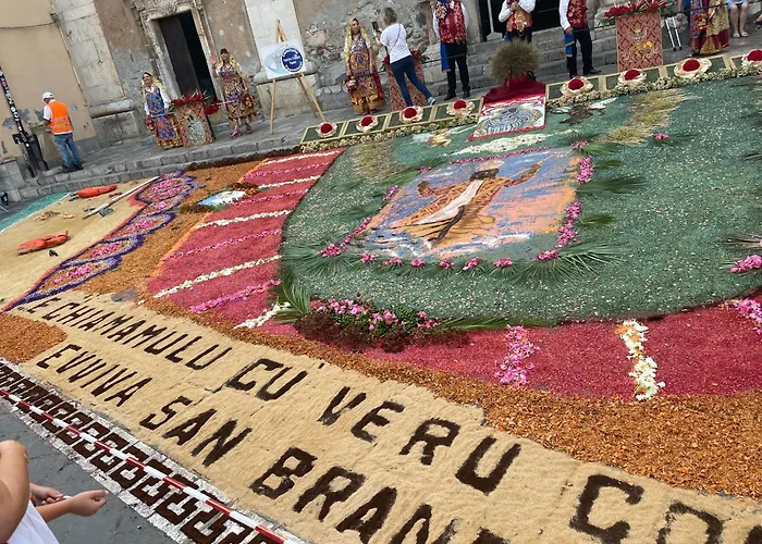 Salu' Apartment Taormina