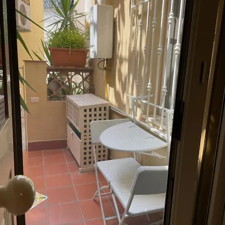 Salu' Apartman *
